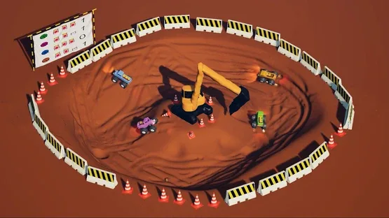 Grannies on Wheels screenshot 7