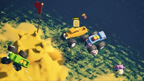 Grannies on Wheels screenshot 10