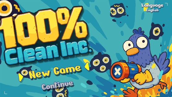 100% Clean Inc. Screenshot