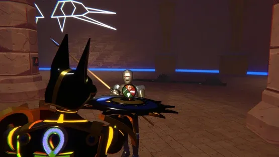 Timeless Artifact: Mechanubis screenshot 5
