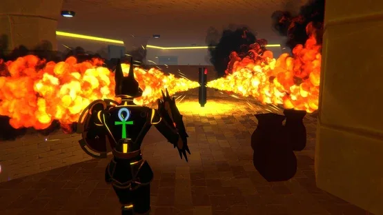 Timeless Artifact: Mechanubis screenshot 14