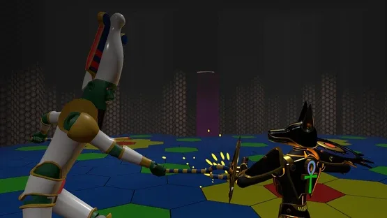 Timeless Artifact: Mechanubis screenshot 2