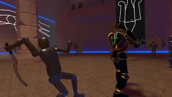 Timeless Artifact: Mechanubis screenshot 1