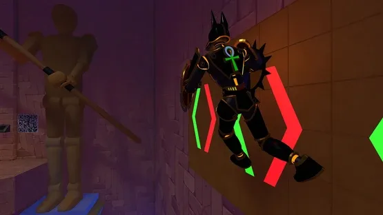 Timeless Artifact: Mechanubis screenshot 9