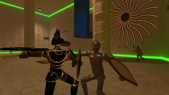 Timeless Artifact: Mechanubis screenshot 15