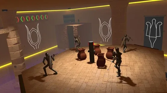 Timeless Artifact: Mechanubis screenshot 4