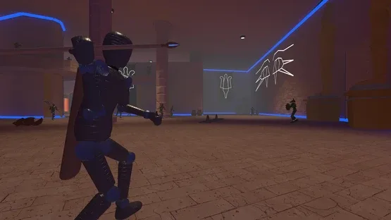 Timeless Artifact: Mechanubis screenshot 12