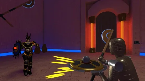 Timeless Artifact: Mechanubis screenshot 21
