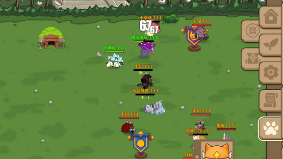 Slime Town Screenshot