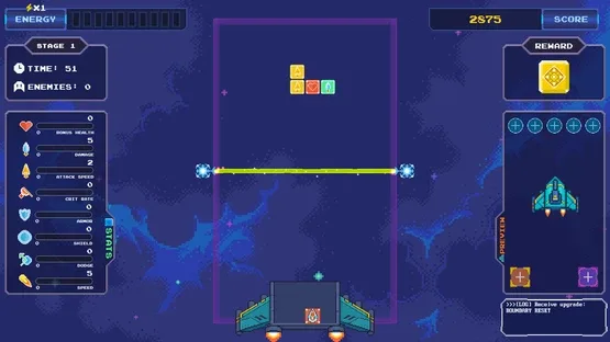 Tenvader screenshot 3