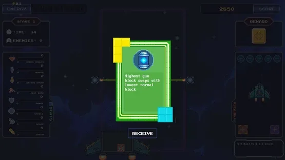 Tenvader screenshot 4