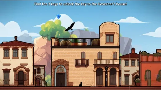 Tornado: Caballo Del Zorro screenshot 1