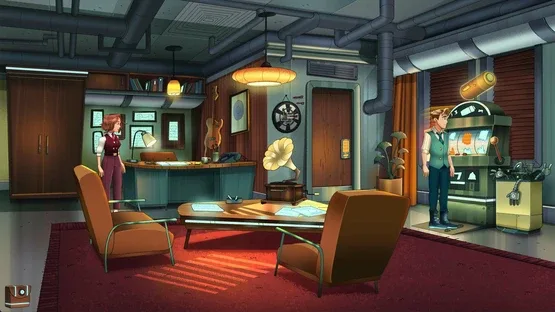Atomic Age screenshot 5