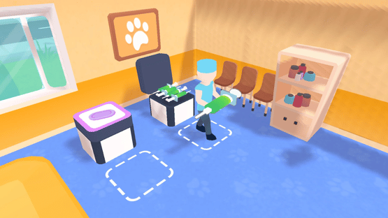 Cat Doctor Screenshot