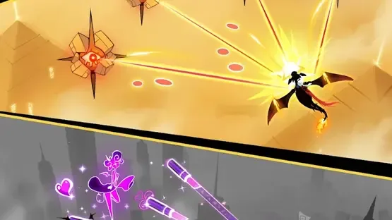 Dragon Pow! gameplay screenshot 1