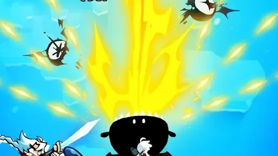Dragon Pow! gameplay screenshot 2