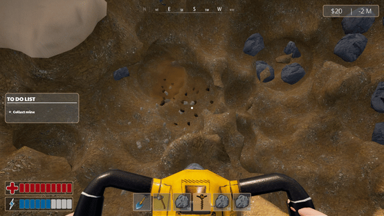 Dig Island Screenshot