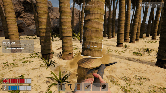 Dig Island Screenshot