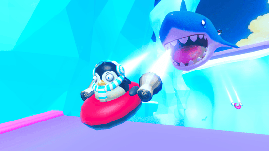 Sled Together Screenshot