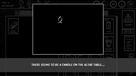 Don't Freeze: A Winter Card Survival screenshot 13