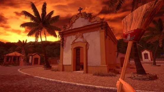 Restless Rites screenshot 1