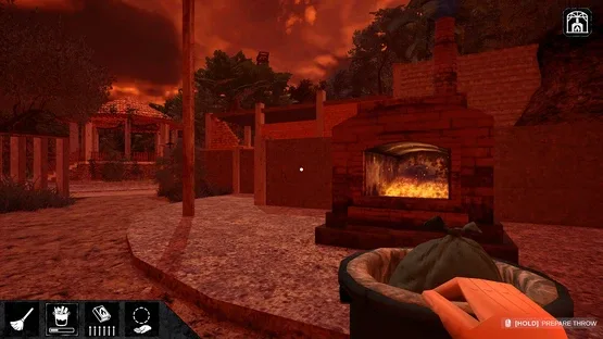 Restless Rites screenshot 2