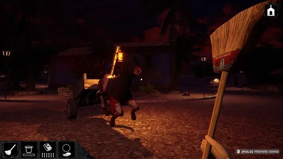 Restless Rites screenshot 5