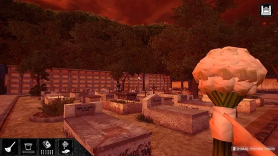 Restless Rites screenshot 6