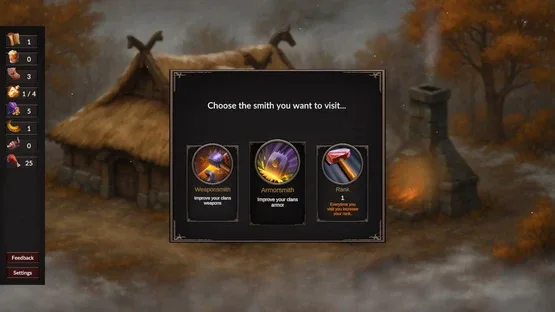 Raidbound screenshot 4