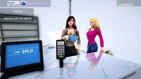 Electronics Store Simulator screenshot 3