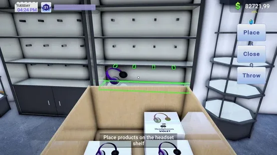 Electronics Store Simulator screenshot 7
