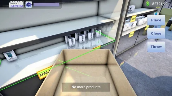 Electronics Store Simulator screenshot 9