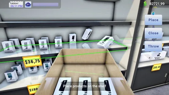 Electronics Store Simulator screenshot 10