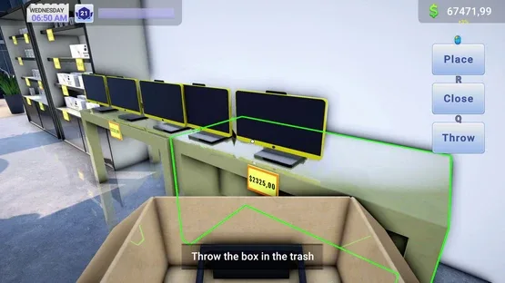 Electronics Store Simulator screenshot 12