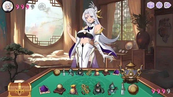 MonsterGirl 3: Wukong screenshot 4