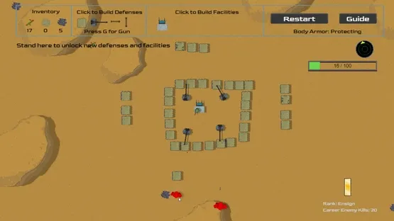 Fortified Space screenshot 9