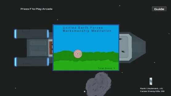 Fortified Space screenshot 6