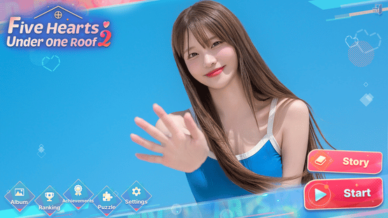 Five Hearts Under One Roof 2 Screenshot