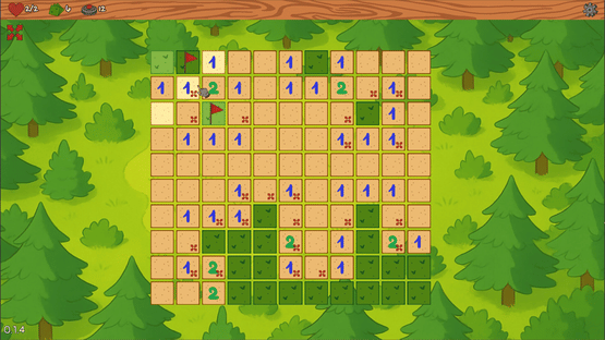 Fields of Mine Screenshot