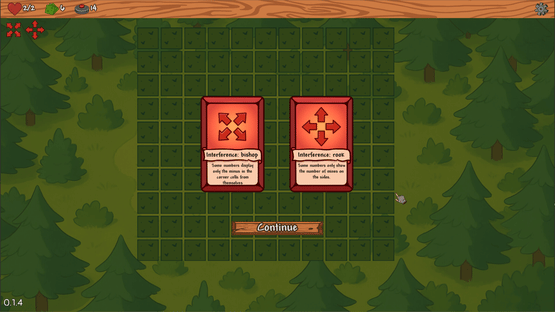 Fields of Mine Screenshot