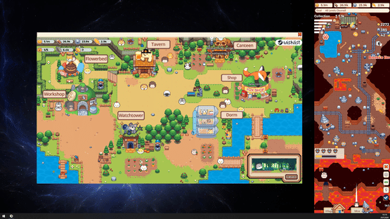 PonPonTown Screenshot