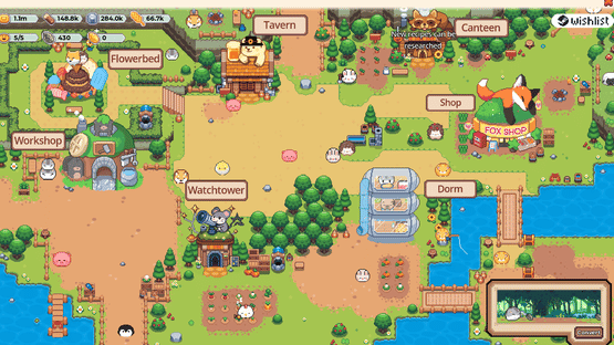 PonPonTown Screenshot