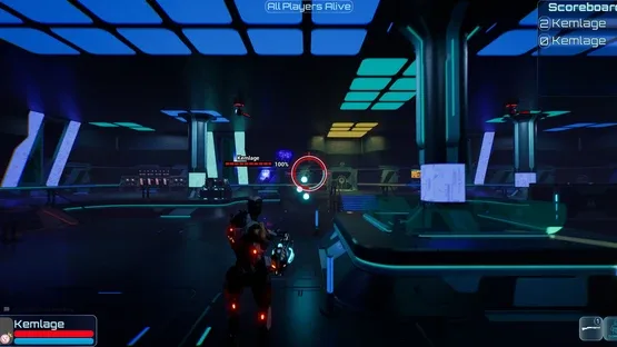 Cyber Evolution screenshot 5