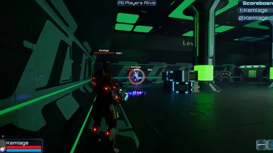 Cyber Evolution screenshot 6