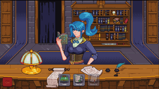 Guild of Hunters Screenshot