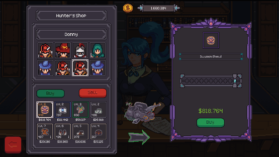 Guild of Hunters Screenshot