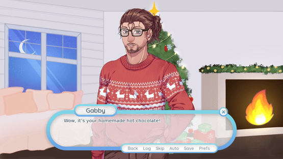 Gingerbread Holiday Screenshot