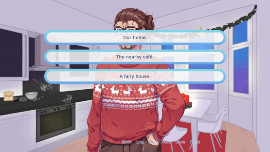 Gingerbread Holiday Screenshot