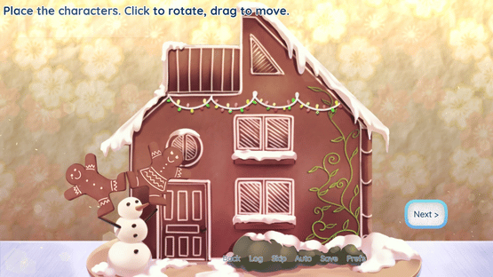 Gingerbread Holiday Screenshot