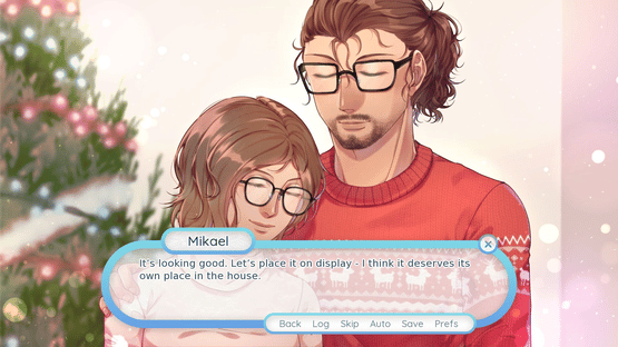 Gingerbread Holiday Screenshot